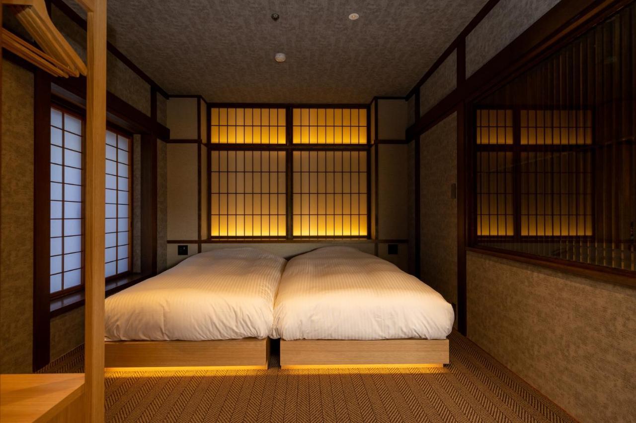 Hagi No Yado Tomoe Hotel Bagian luar foto