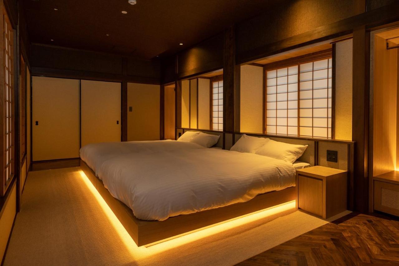 Hagi No Yado Tomoe Hotel Bagian luar foto