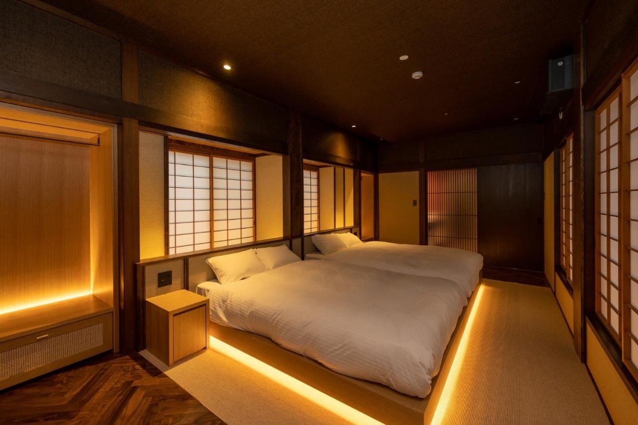 Hagi No Yado Tomoe Hotel Bagian luar foto